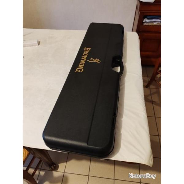 Malette pour carabine dmonte BROWNING Maral ou BAR 4X.