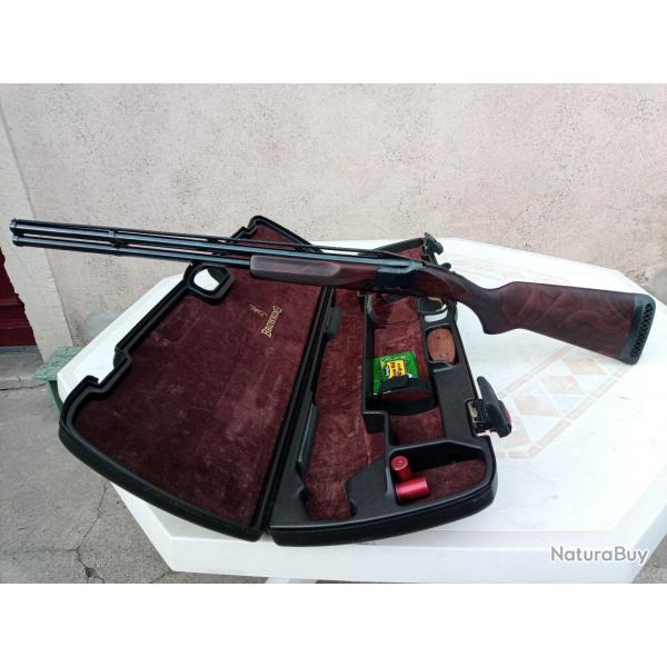 BROWNING B25 CARREGA  / TBE