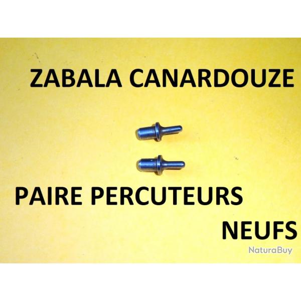 paire percuteurs NEUFS de fusil ZABALA CANARDOUZE - VENDU PAR JEPERCUTE (S22C550)