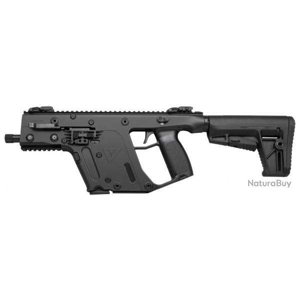 KRISS - Vector SBR GEN2 5.5'' cal 45 ACP - Noir