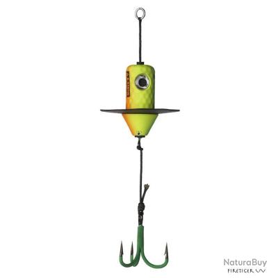 Teaser Madcat A-Static Silent 100 g Firetiger UV