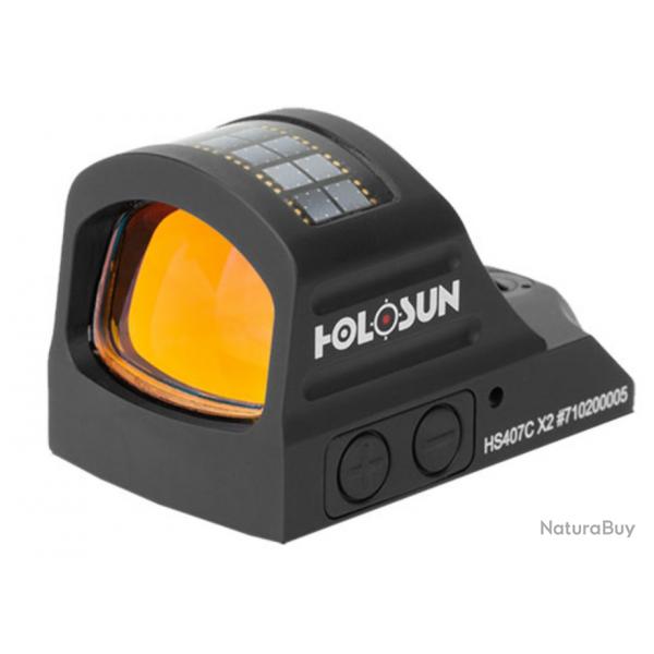 Holosun Micro Reflex Dot 407C - Holosun