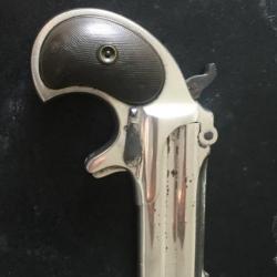 Pistolet Derringer Remington 41 RF Modèle 95