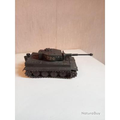 Solido - 1:50 - Char Tigre I Réf 222 Made in France - Catawiki