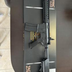 Golden Eagle Mosfet MK18 MOD1 AEG (Noir)