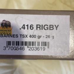 Barnes tsx 416 rigby