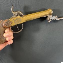 PISTOLET DE MARINE