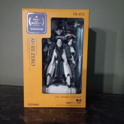 Figurine Legacy of Revoltech LR-012 Mobile Police Patlabor the Movie Type X-0 Zero  COFFRET COMPLET