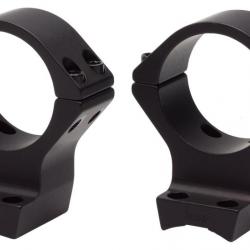 COLLIERS BROWNING - X-BOLT SCOPE MOUNT - DIAM: 30MM - MATTE - MEDIUM (MOYEN)