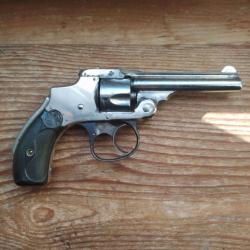 REVOLVER SMITH&WESSON CALIBRE 32 SHORT