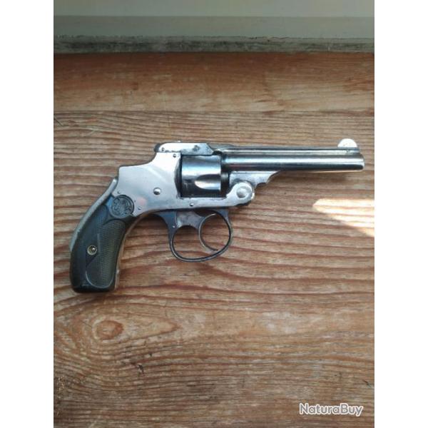 REVOLVER SMITH&WESSON CALIBRE 32 SHORT