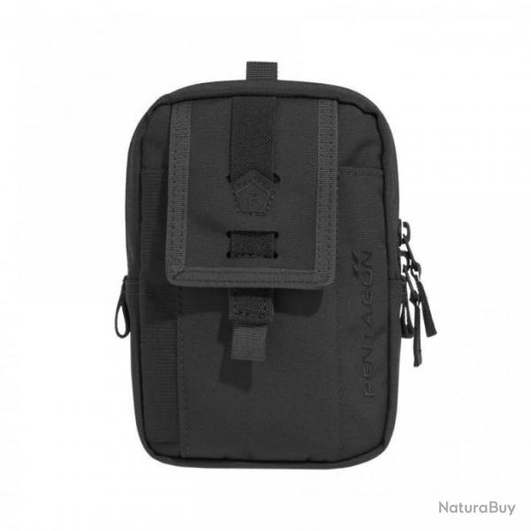 Poche Pentagon AXON - Noir