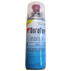 Bombe de peinture Duracoat WHITE