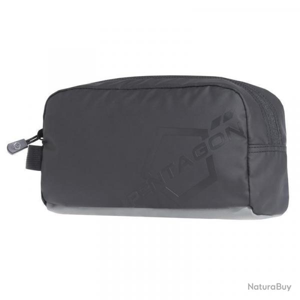 Trousse de toilette Pentagon RAW STEALTH - Noir