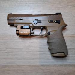 Pistolet Sig Sauer P320 M17