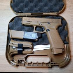 Pistolet Glock 19X cal 9x19mm