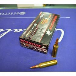 1 BOITE DE 20 BALLES 7MM WSM WINCHESTER POWERMAX BONDED 150 GR NEUVE