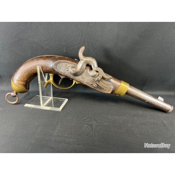 PISTOLET PRUSSIEN M.1850