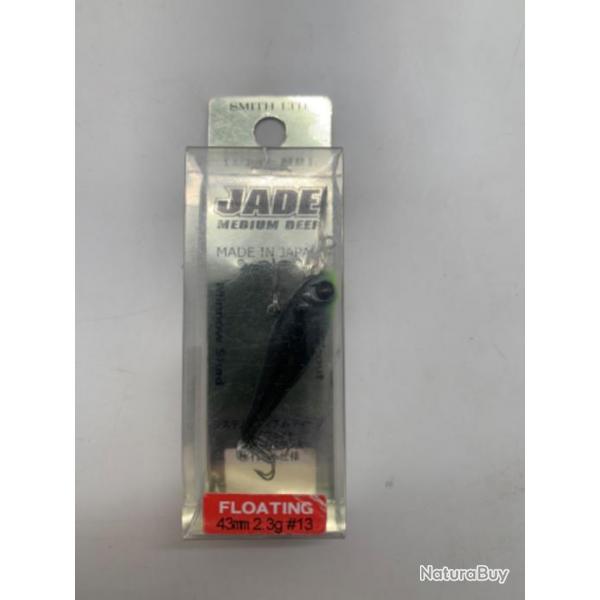 Leurre dur Smith LTD jade MD 2,3 gr col 13