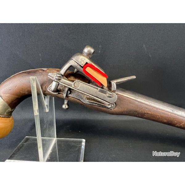 PISTOLET COSAQUES/RUSSE 18/19eme