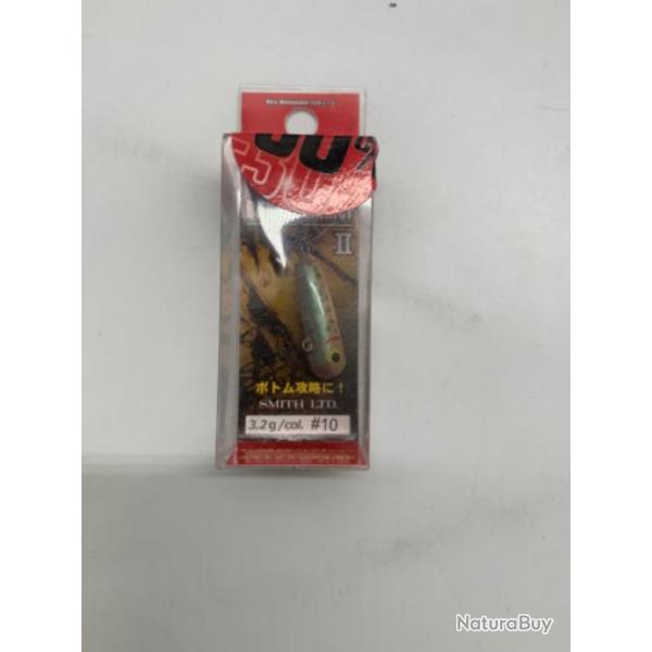 Leurre dur Smith LTD BTK swimmer 2 3,2 gr col 10