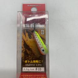 Leurre dur Smith LTD BTK swimmer 2 3,2 gr col 03