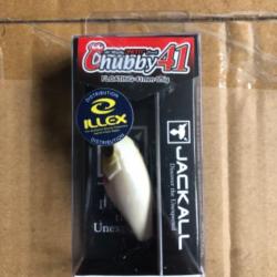 Illex Jackall Chubby 41