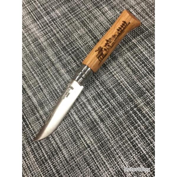 Opinel numro 8  amrica lan