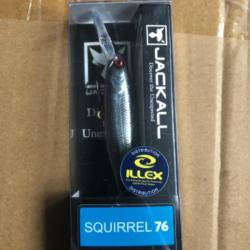 Illex Jackall Squirrel 76