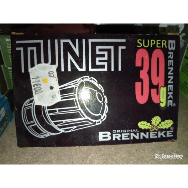 tunet super brenneke