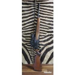 Carabine semi auto BROWNING Bar MK3 Hunter Gold cal.300wm canon 53 cm + Aimpoint H34S