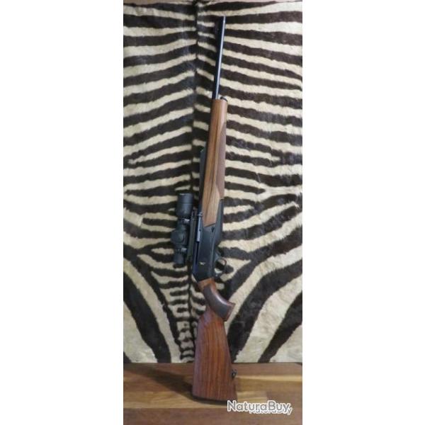 Carabine semi auto BROWNING Bar MK3 Hunter Gold cal.300wm canon 53 cm + Aimpoint H34S