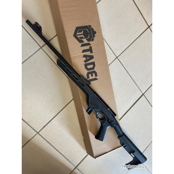 Vends carabine cal.22LR CITADEL mod.Trakr