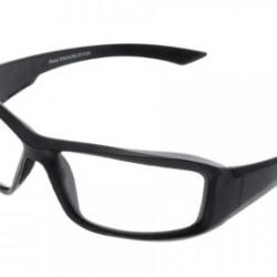 LUNETTES EDGE TACTICAL HAMEL - NOIRE - PHOTOCHROMIQUE FUME