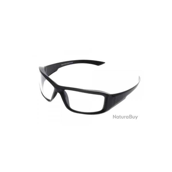 LUNETTES EDGE TACTICAL HAMEL - NOIRE - PHOTOCHROMIQUE FUME