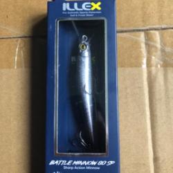 Illex Battle Minnow