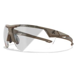 LUNETTES EDGE TACTICAL PHANTOM RESCUE - SABLE - PHOTOCHROMIQUE