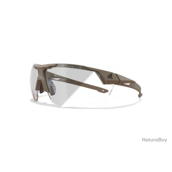 LUNETTES EDGE TACTICAL PHANTOM RESCUE - SABLE - PHOTOCHROMIQUE