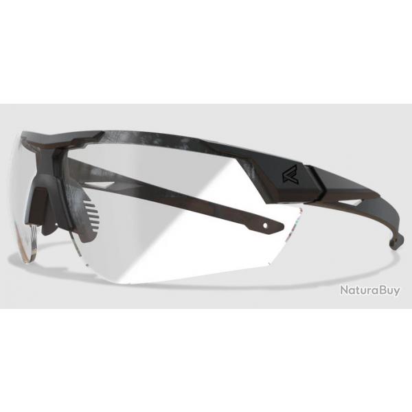 LUNETTES EDGE TACTICAL PHANTOM RESCUE - NOIRE - PHOTOCHROMIQUE