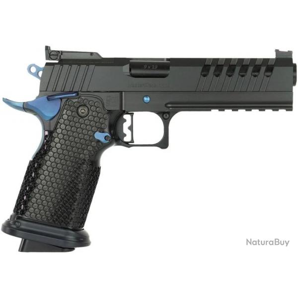 MPA DS9 Hybrid 9x19 Black & Blue