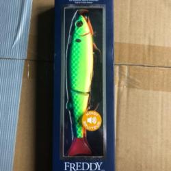 Illex Freddy 170 limited colors