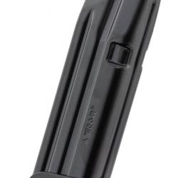 Chargeur Mec-Gar 18 coups Glock 19 9x19mm anti-friction