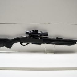 Carabine semi-automatique Remington Woodmaster Model 750 - Cal. 280 rem + Point rouge Electro Dot