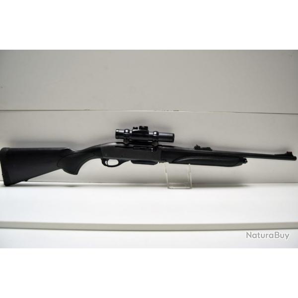 Carabine semi-automatique Remington Woodmaster Model 750 - Cal. 280 rem + Point rouge Electro Dot