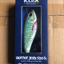 Illex Dexter Jerk 100s