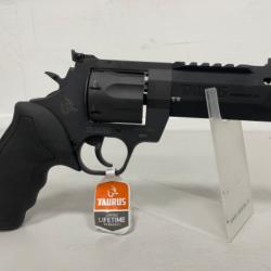 !! NEUF !! REVOLVER TAURUS 357H RACING HUNTER BLACK MAT CALIBRE 357MAG