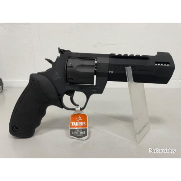 !! NEUF !! REVOLVER TAURUS 357H RACING HUNTER BLACK MAT CALIBRE 357MAG