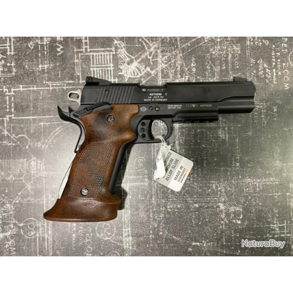 GSG 1911-22 TARGET Black Wood cal.22Lr