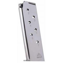 Chargeur MEC-GAR 1911 Full Size .45 ACP NICKEL