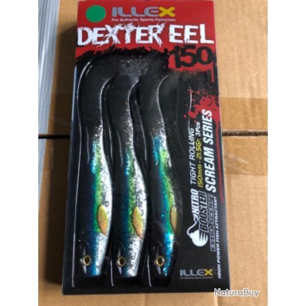 Illex Dexter eell 150